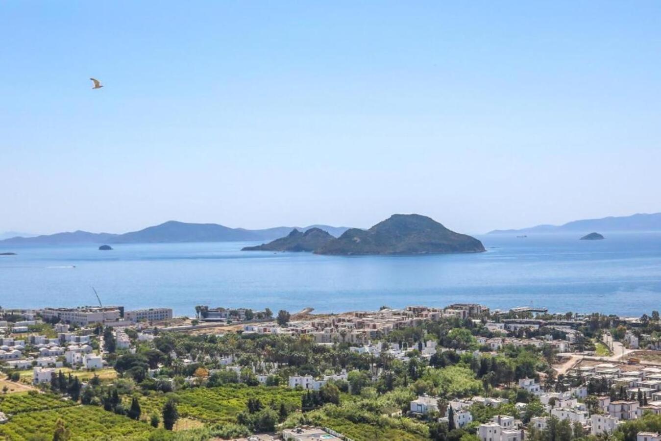 Ayrıs Villas&Houses Bodrum Dış mekan fotoğraf