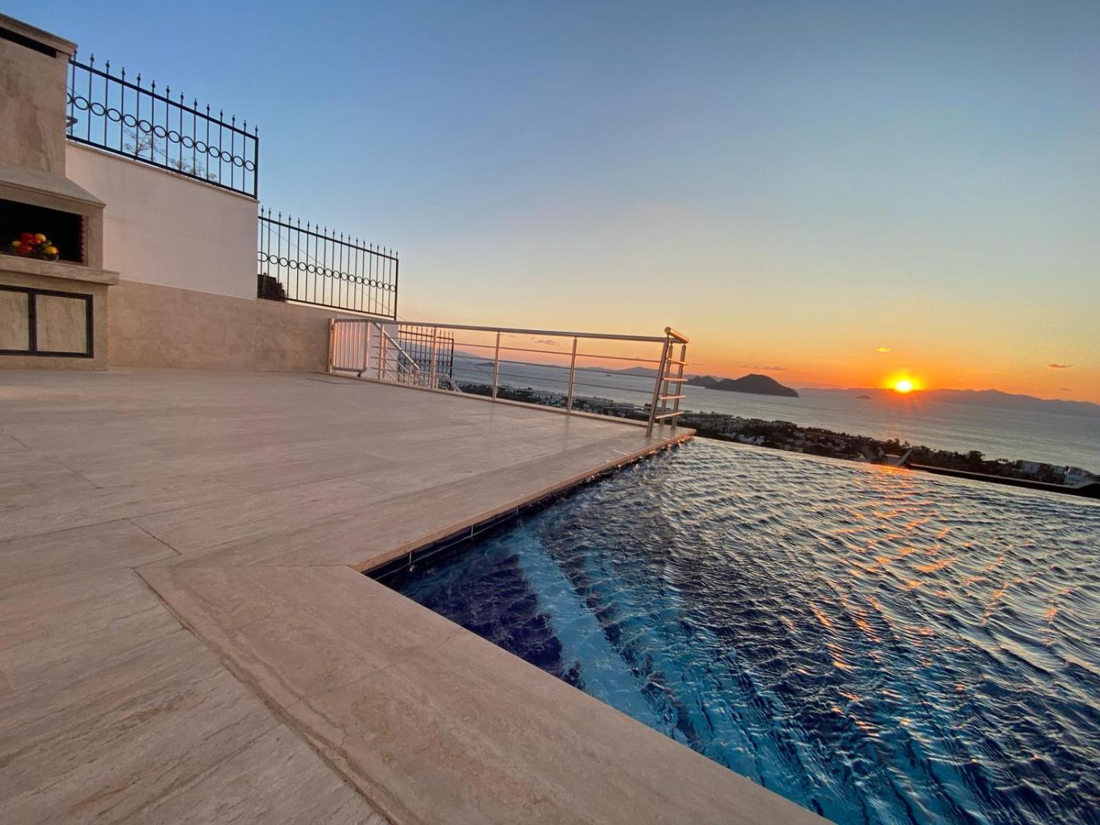 Ayrıs Villas&Houses Bodrum Dış mekan fotoğraf
