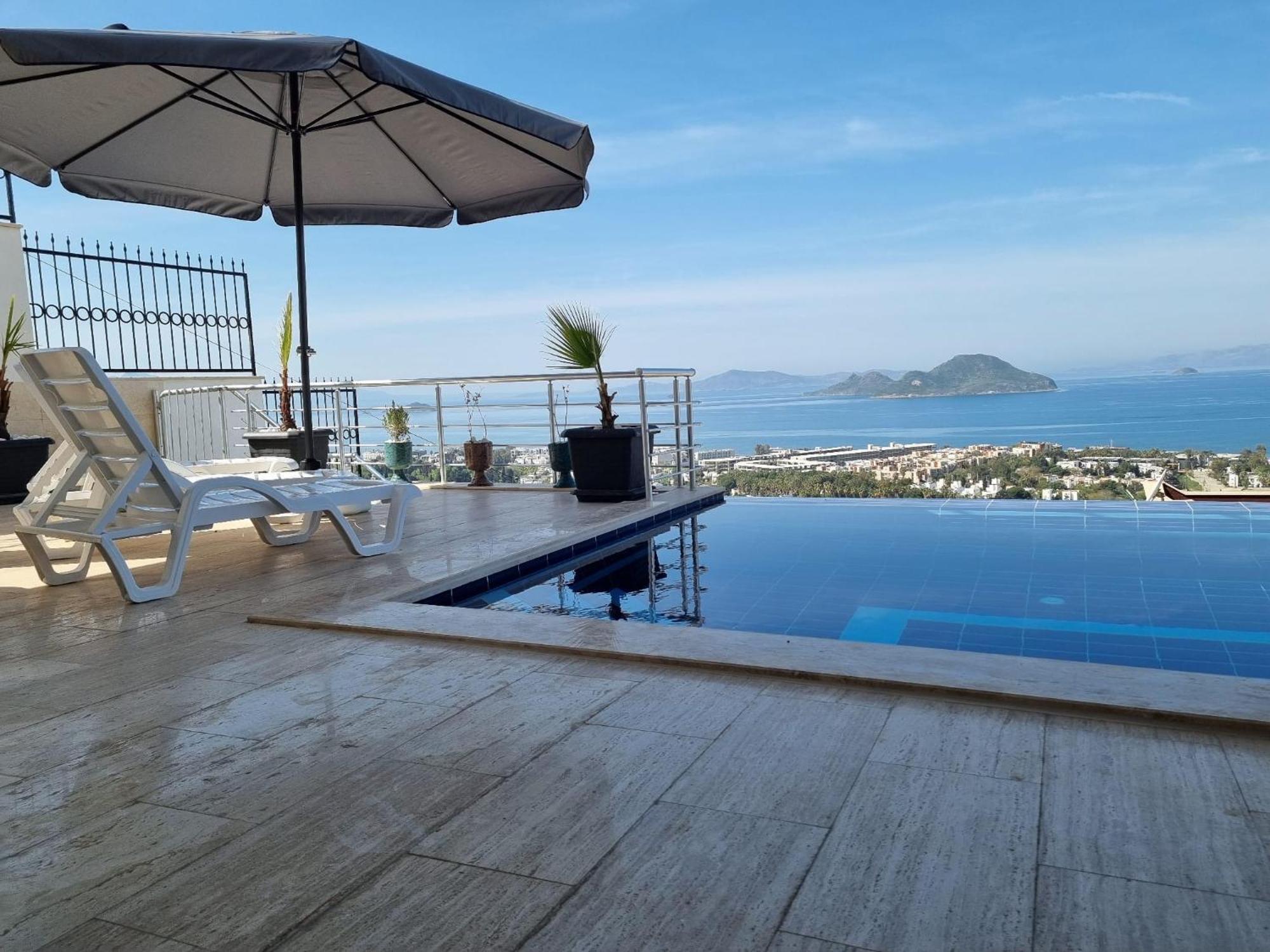 Ayrıs Villas&Houses Bodrum Dış mekan fotoğraf