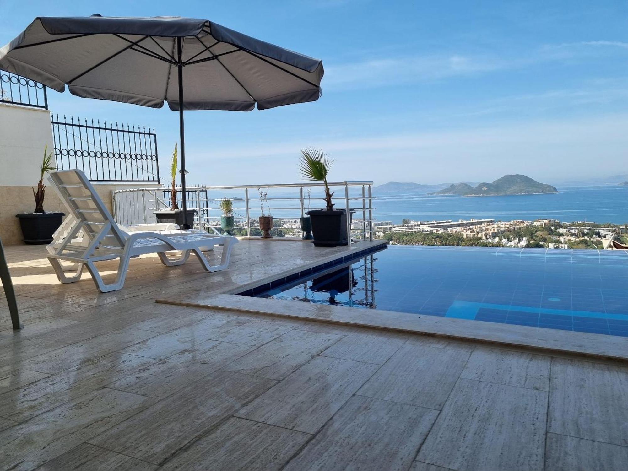Ayrıs Villas&Houses Bodrum Dış mekan fotoğraf