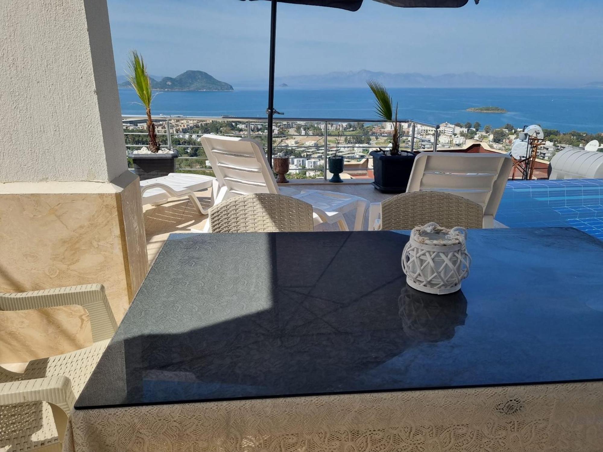 Ayrıs Villas&Houses Bodrum Dış mekan fotoğraf